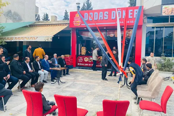 Dodas döner hatay usülü akçakale şubesi