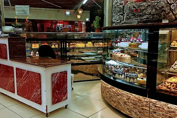 Kilim Pastanesi