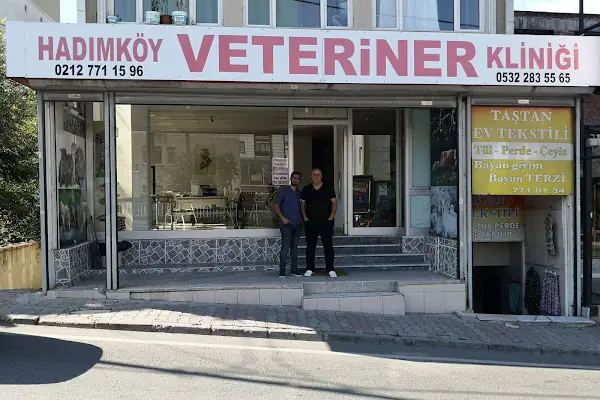 Hadımköy veteriner kliniği