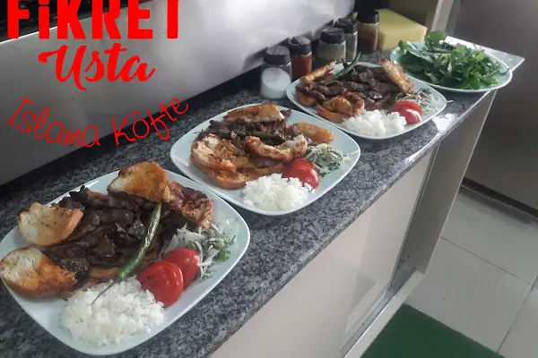 Fikret Usta Islama Köfte