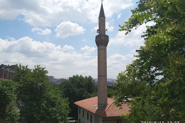 İbadullah Cami