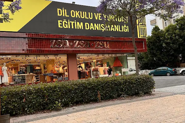 Türk Amerikan Derneği - Adana Güzelyalı &amp; İngilizce Kursu