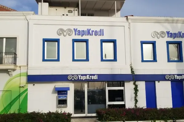 Yapı Kredi - Halikarnas Şubesi