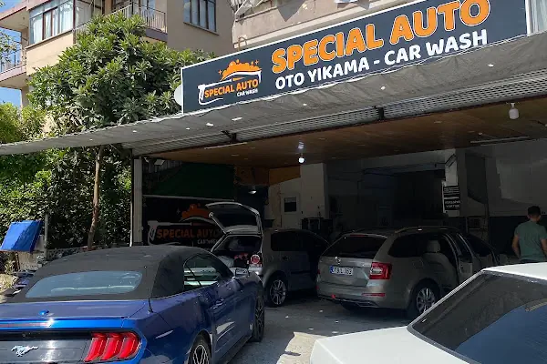 Special Auto Yıkama