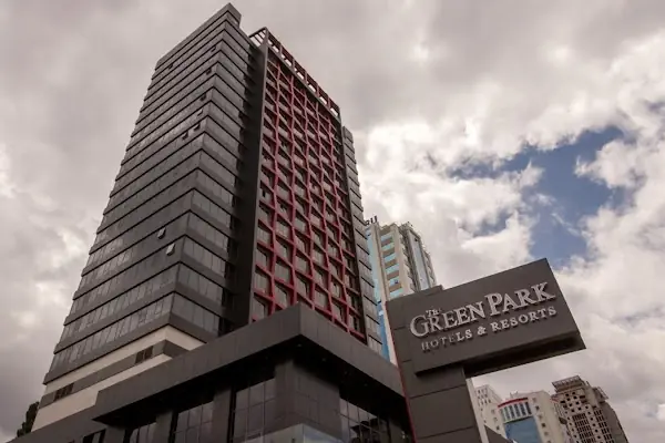 The Green Park Hotel Ankara