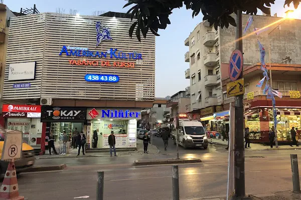 Şirinyer Amerikan Kültür Yabancı Dil Kursu
