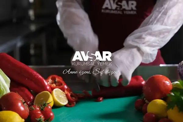 Avşar Kurumsal Yemek