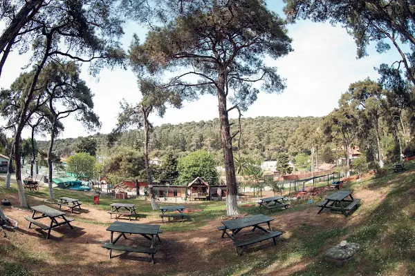 Yörükali Garden