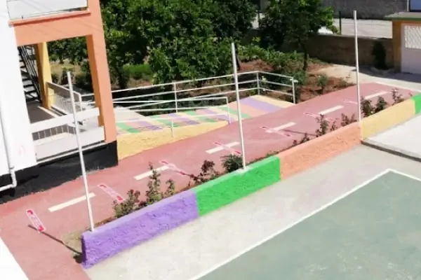 Ceyhan Yeniden Doğuş Özel Eğitim ve Rehabilitasyon Merkezi Adana-Ceyhan