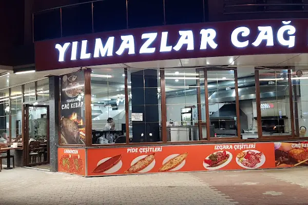 Yilmazlar Cağ Kebab Ve Pide Lahmacun Salonu