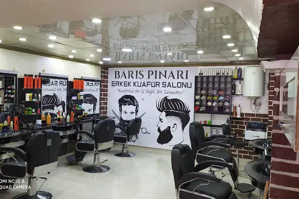Barış Pınarı Erkek Kuaför Salonu