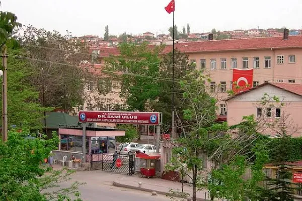 Dr. Sami Ulus Kadın Doğum, Çocuk Sağlığı ve Hastalıkları Eğitim ve Araştırma Hastanesi
