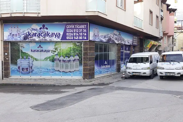Karacakaya su gemlik