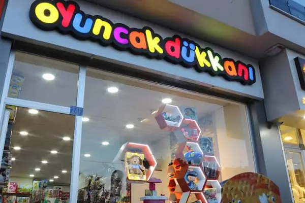 Oyuncak Dükkanı