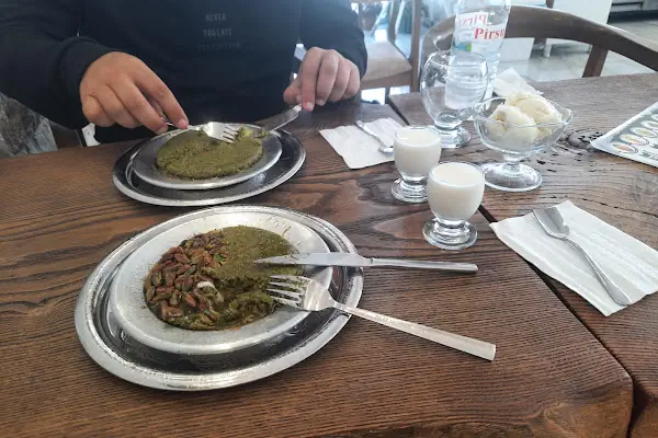 Bakır Sini Künefe