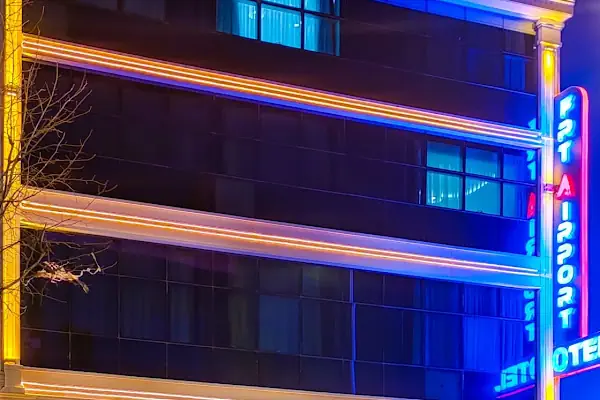 Frt Airport Hotel