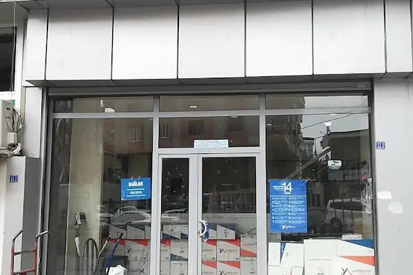 Yurtiçi Kargo Bağlar