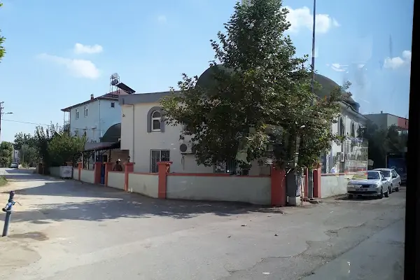 Çalkaya Kasabası Yeşilyurt Cami
