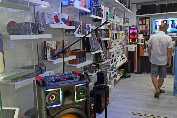 CADDE ELEKTRONİK