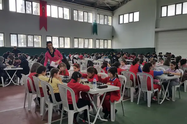 Ertuğrul Sağlam Spor Tesisleri