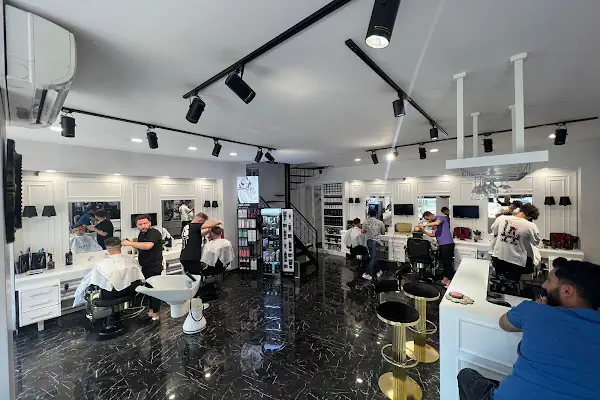 Hüseyin Kanyılmaz - HK BARBERS