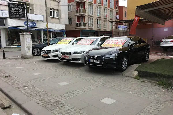 Booscar Ümraniye Rent A Car Oto Kiralama
