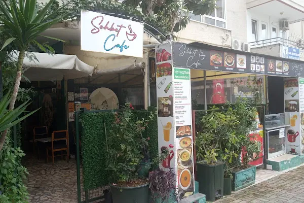 Sohbet Cafe