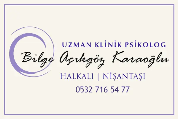 Klinik Psikolog Bilge Açıkgöz