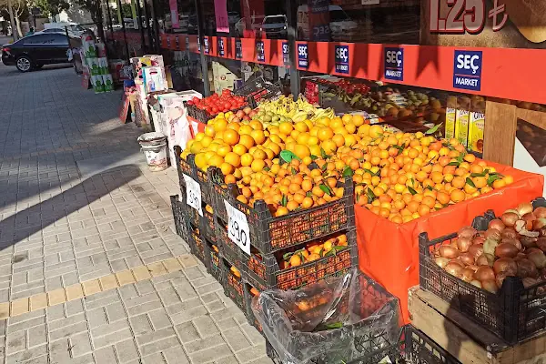 SEÇ MARKET GÜVENOĞLU