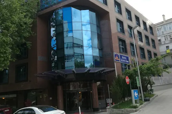 Hotel Anıttepe 2000