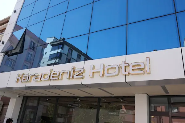 Çorlu Karadeniz Hotel