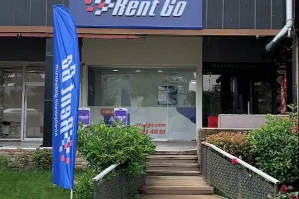 Rent Go Ataşehir