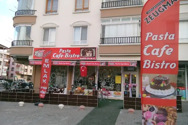 Zeugma Pasta cafe bistro