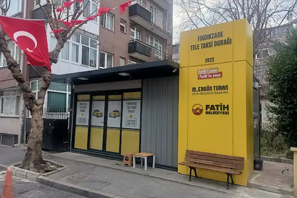 Fındıkzade Tele Taksi