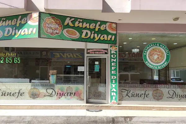 Kunefe Diyari