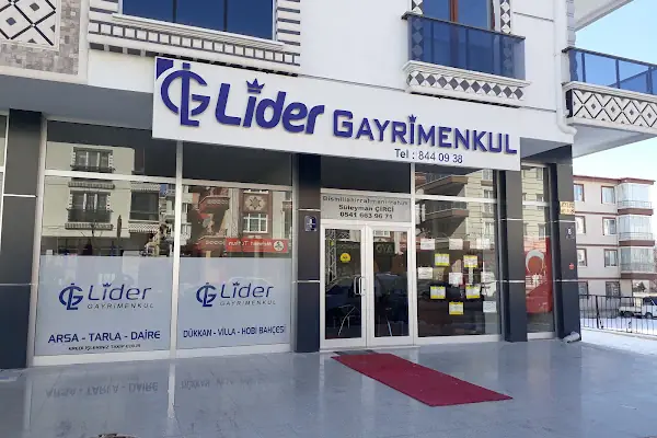 AKYURT LİDER EMLAK