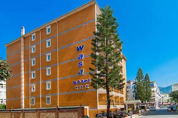 Wasa Hotel Alanya