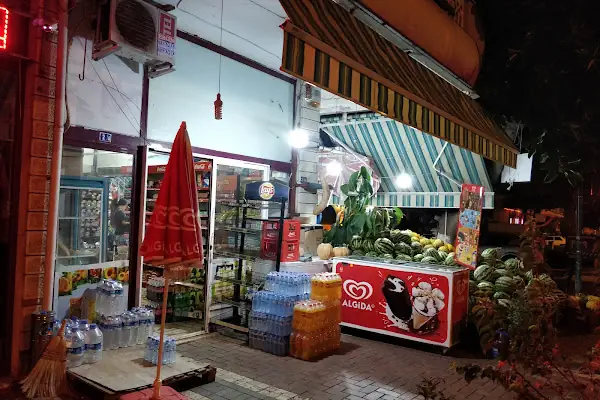Korkmaz Market