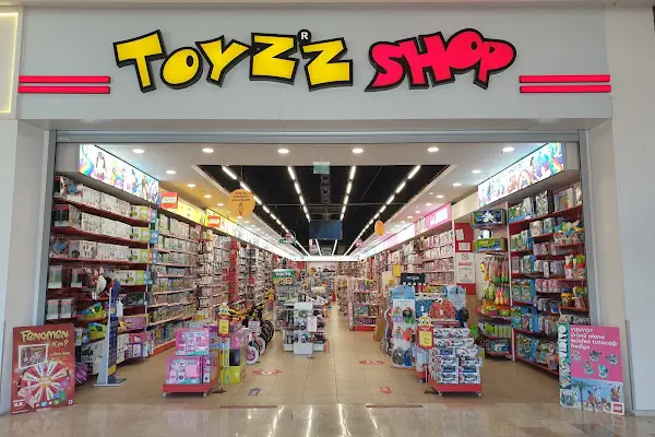 Toyzz Shop Midtown Bodrum