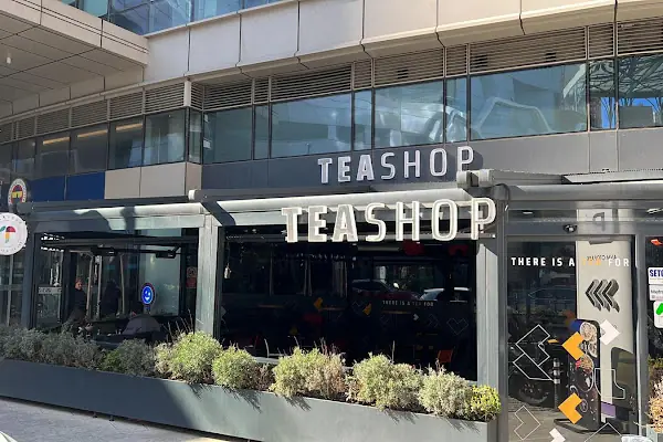 Tea Shop Metropol