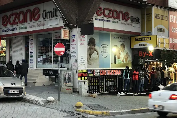 Ümit eczanesi