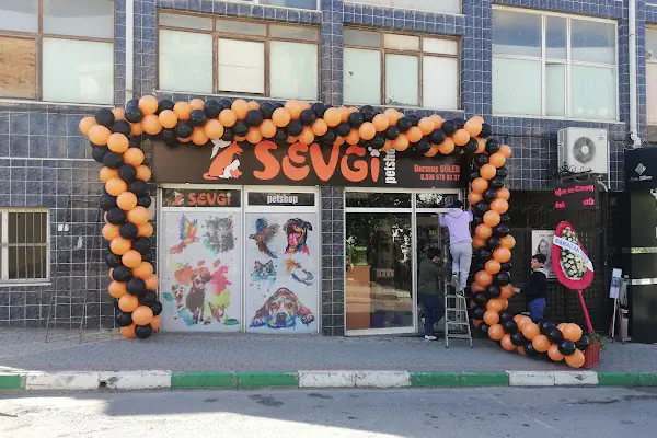 Sevgi Petshop