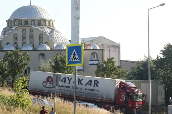 Hz. Ömer Cami