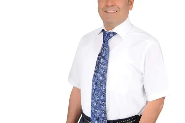 Uzman Klinik Psikolog Hayrettin Şahin (Alfa Psikoloji Destek Merkezi)