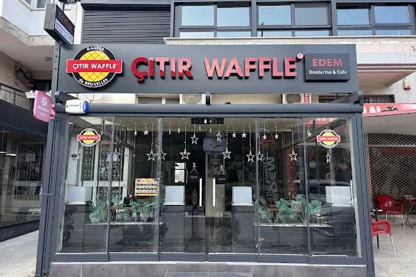 Edem Çıtır Waffle Balçova