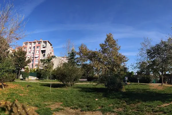 Ataşehir Belediyesi Nazım Hikmet Parkı