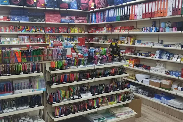 Dk Kitabevi kırtasiye Tepebaşı