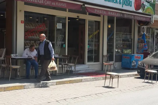 Esmer Fırın