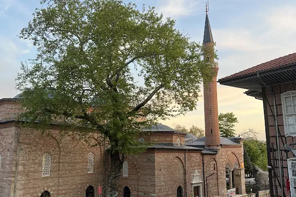 Gazi Orhan Bey Camii