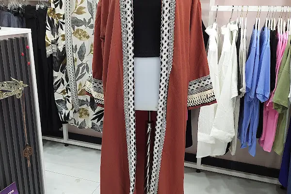 Frau Butik